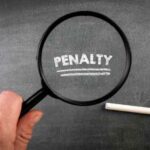 税務調査で修正申告書を提出する際に発生するペナルティとは