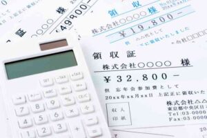 領収書がないと税務調査で経費計上は否認されてしまうのか