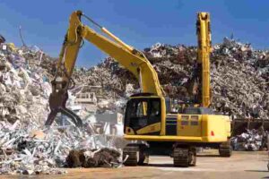 スクラップ収入は税務調査の対象となりやすいので要注意