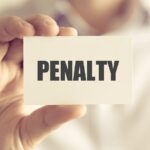 税務調査前に修正申告書等を提出した場合のペナルティの取り扱い