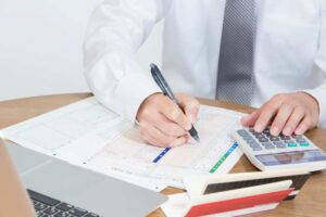 個人でも無申告者は税務調査の対象になりやすいので要注意