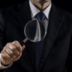 税務署は税務調査を実施する前に下見を行う